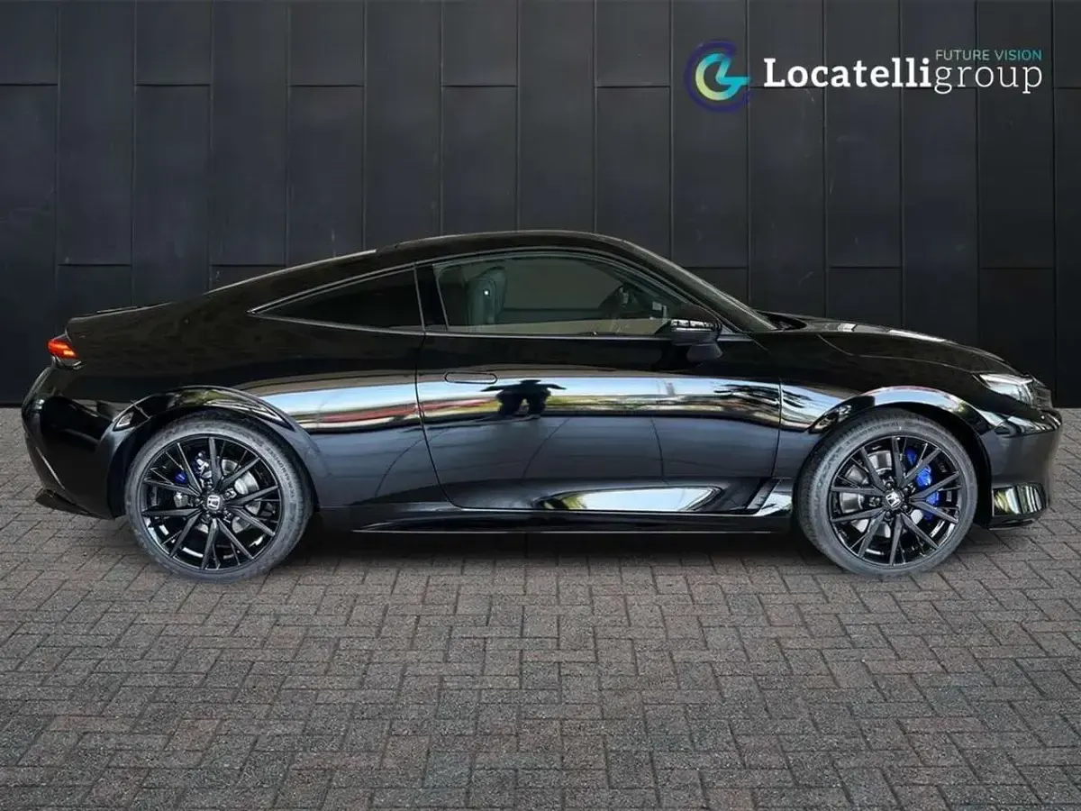Nuova Honda Prelude Advance 143 CV (105 kW) 2026 Crystal black Coupé
