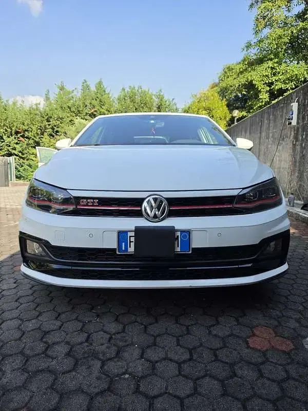 Usata VW Polo GTI 200 CV (147 kW) 2020 Utilitaria