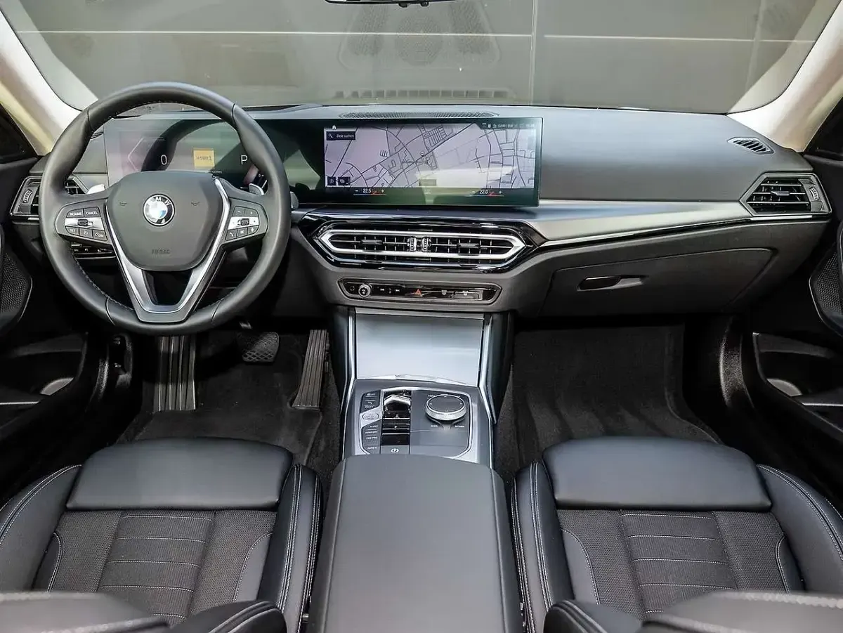 Usata BMW 230 Coupé 245 CV (180 kW) 2023 Nero Coupé