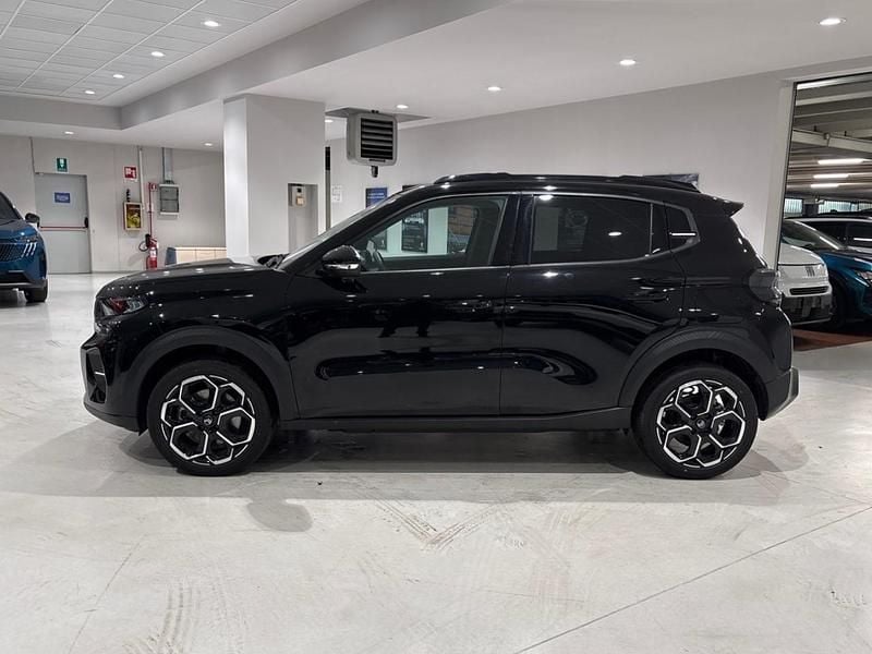 Usata Citroën e-C3 83 kW (113 CV) 2025 Nero Utilitaria