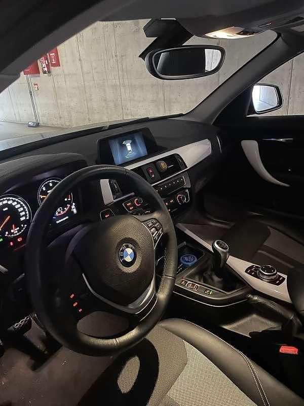 Usata BMW 116 116 CV (85 kW) 2019 Utilitaria