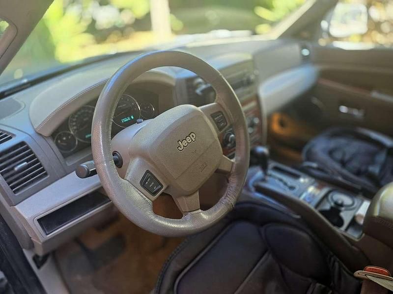 Usata Jeep Cherokee 218 CV (160 kW) 2008 SUV