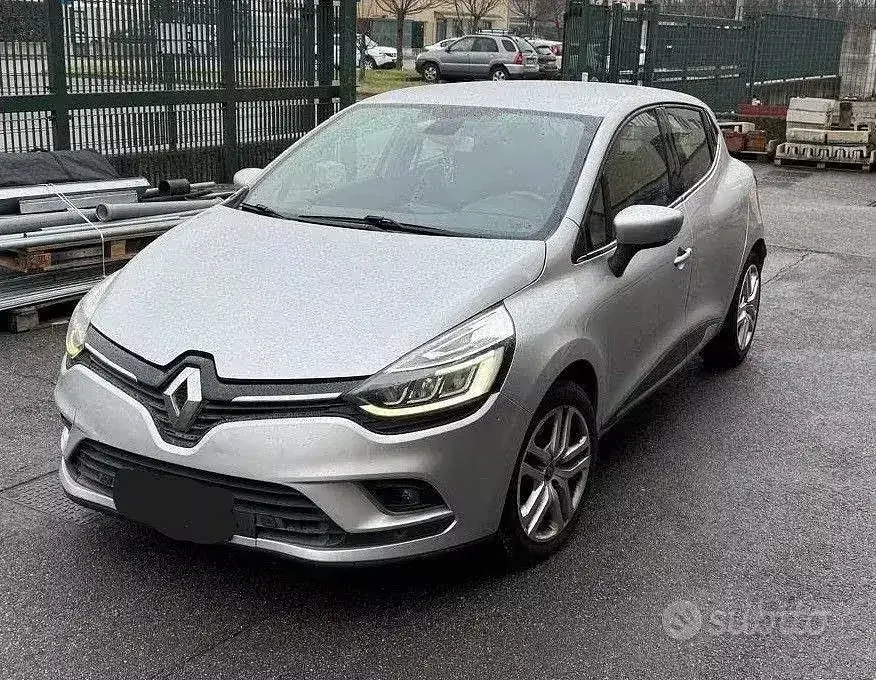Usata Renault Clio 2018 Grigio Utilitaria