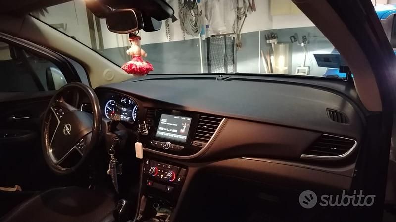 Usata Opel Mokka 136 CV (100 kW) 2019 Grigio SUV