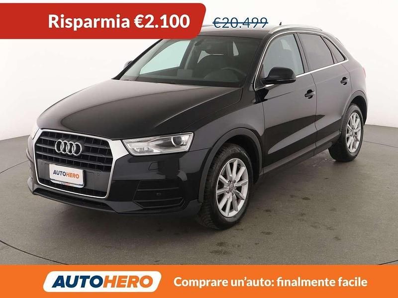 Brugt Audi Q3 Business 150 HK (110 kW) 2018 SUV