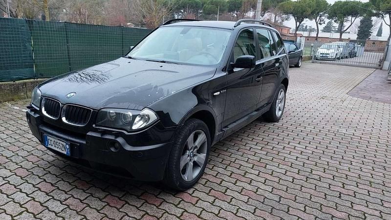 Usata BMW X3 218 CV (160 kW) 2004 SUV