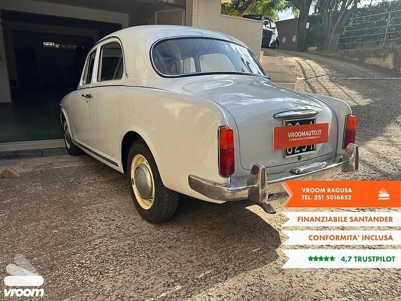 Usata Lancia Appia 1960 Berlina