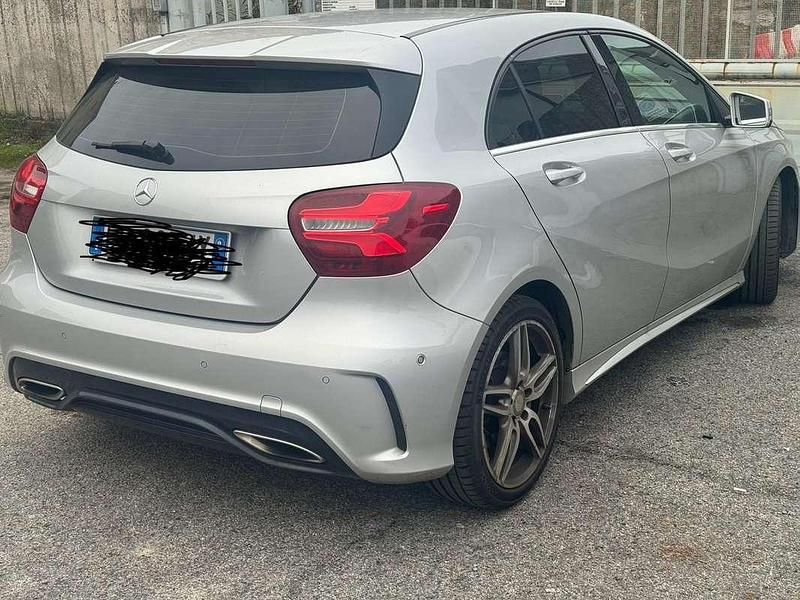 Usata Mercedes A220 Premium 184 CV (135 kW) 2015 Berlina