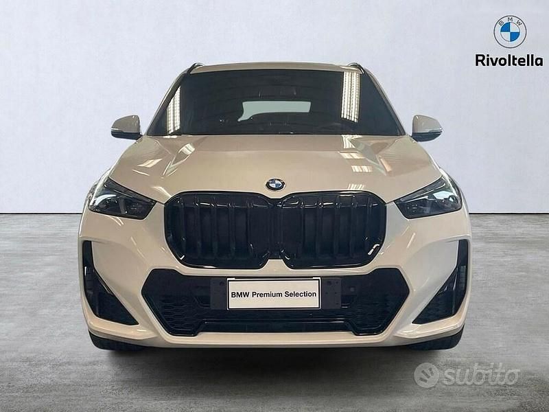 Usata BMW X1 M Sport 163 CV (119 kW) 2025 Bianco SUV