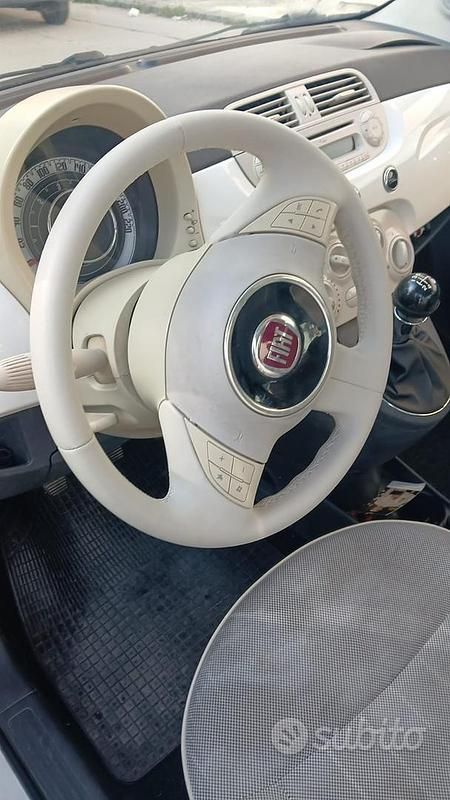 Usata Fiat 500 2008 Berlina