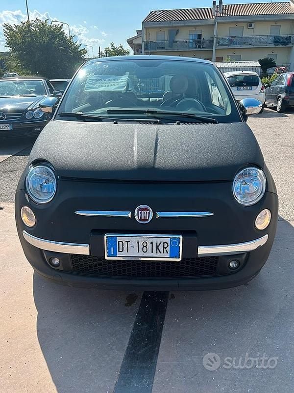 Usata 2009 Fiat 500 Sport Due volumi | 4990 € (Ottimo prezzo) - Immagine 1/4