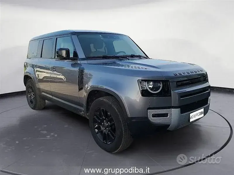 Usata Land Rover Defender 249 CV (183 kW) 2021 Nero SUV