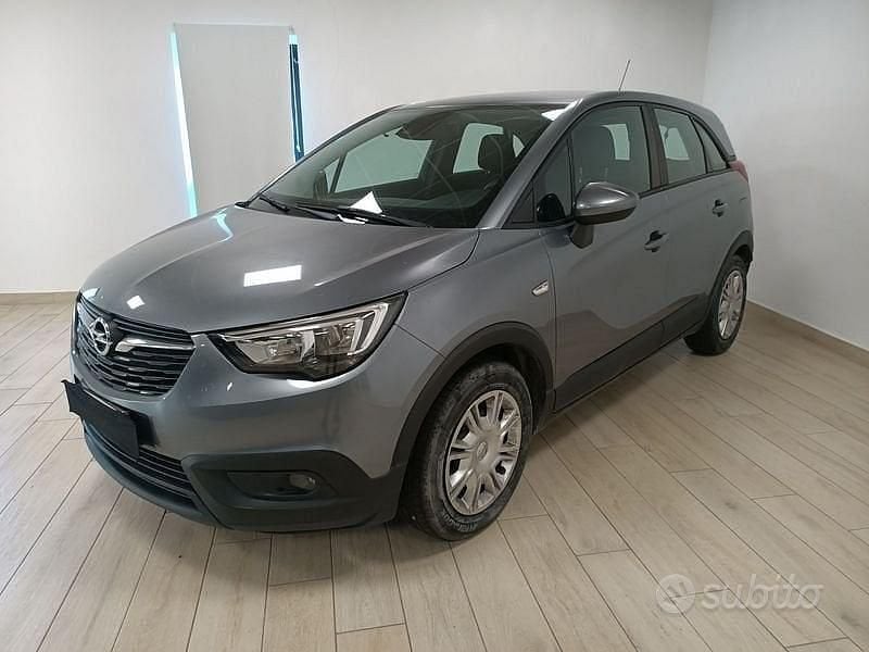 Begagnad Opel Crossland X 83 HK (61 kW) 2019 SUV