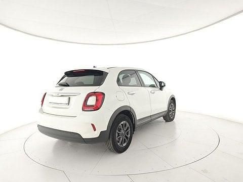 Usata Fiat 500X Club 95 CV (69 kW) 2022 Bianco SUV