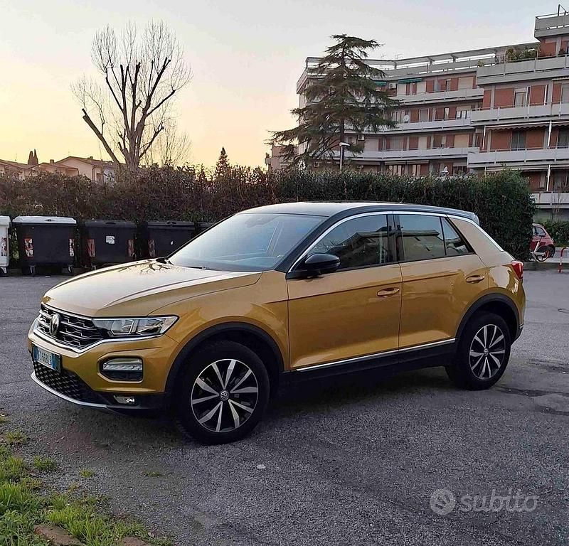Usata VW T-Roc 116 CV (85 kW) 2018 SUV