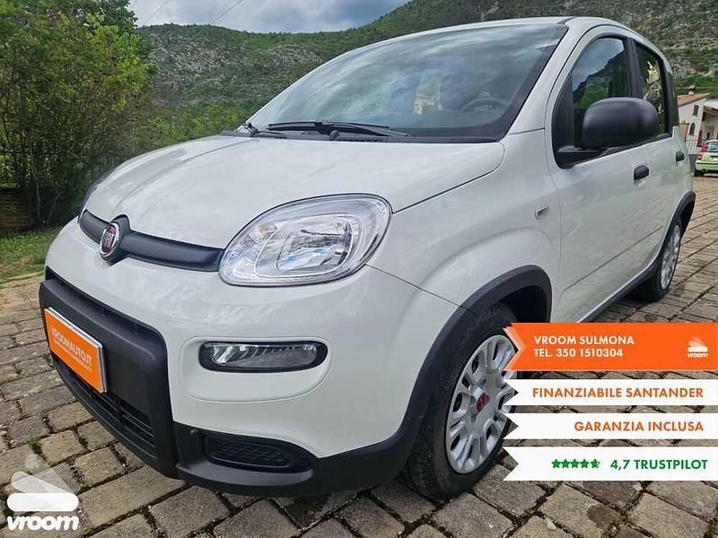 Usata Fiat Panda S 69 CV (50 kW) 2024 Utilitaria