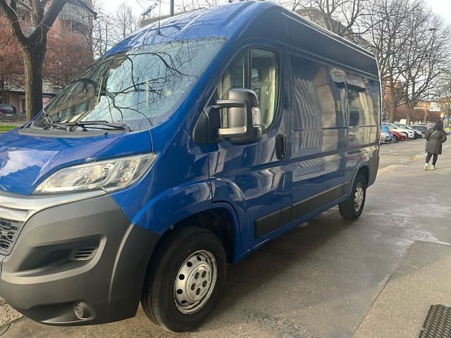 Usata Citroën Jumper 2020 Blu Monovolume