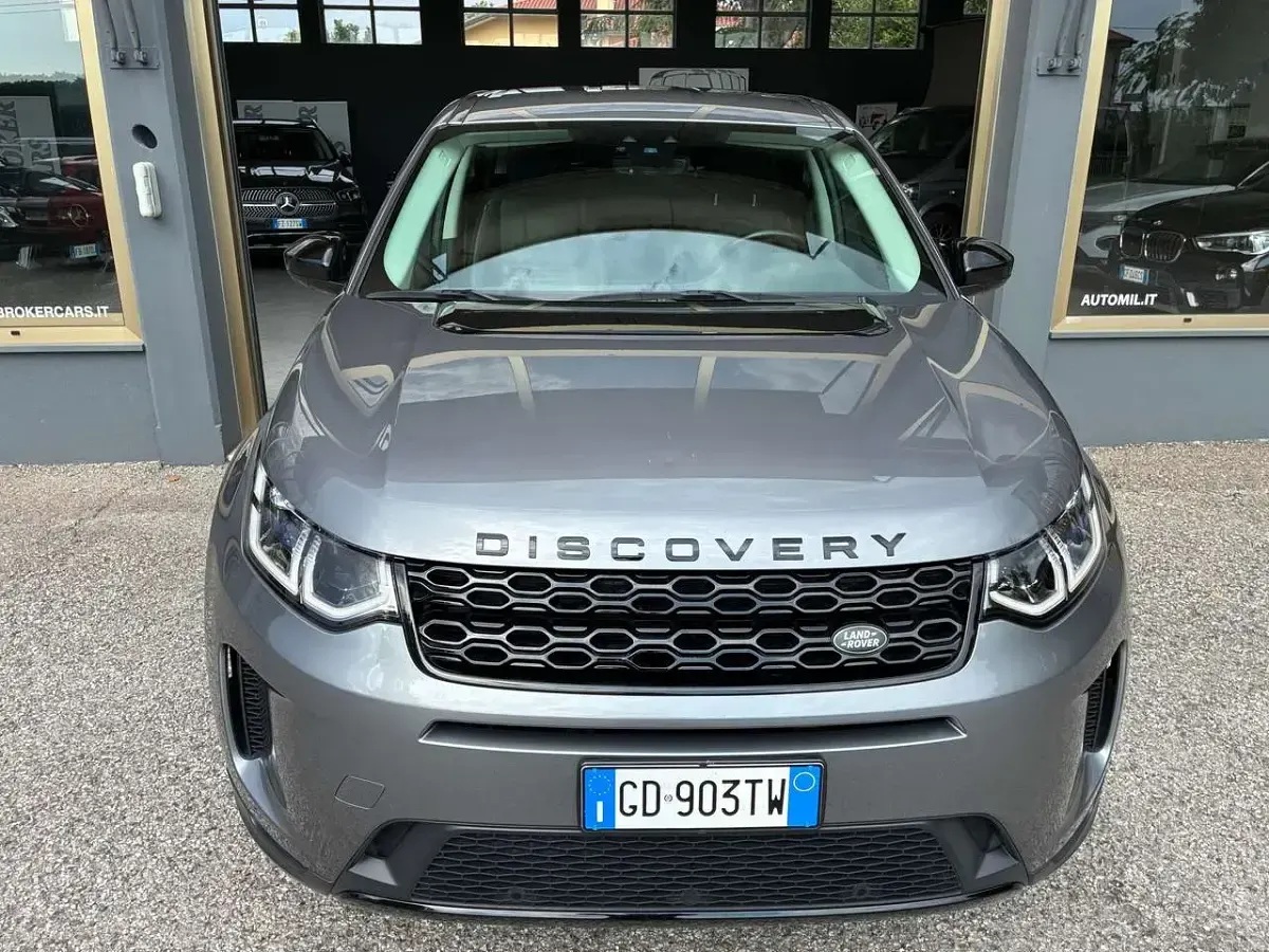 Usata Land Rover Discovery 5 S 150 CV (110 kW) 2020 Grigio SUV