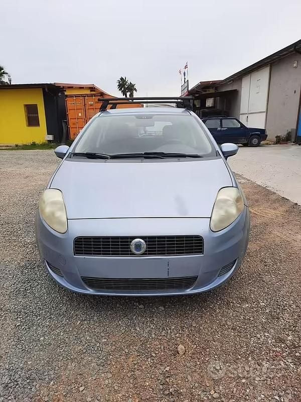 Usata Fiat Punto 2006 Utilitaria