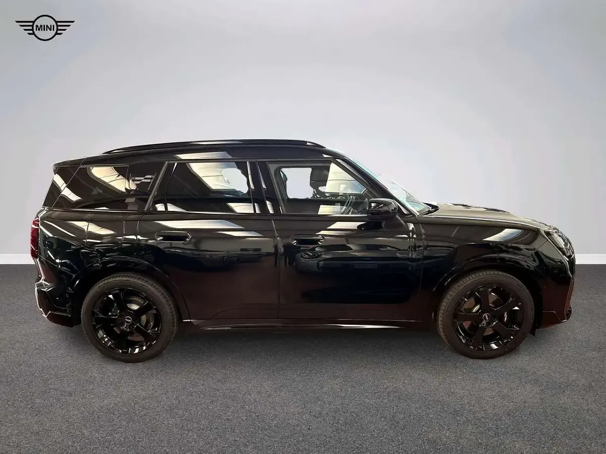 Nuova Mini John Cooper Works Countryman 150 kW (204 CV) 2026 Nero SUV