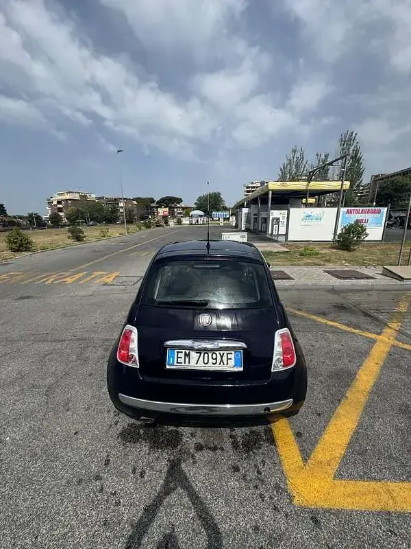 Usata Fiat 500 69 CV (50 kW) 2012 Utilitaria
