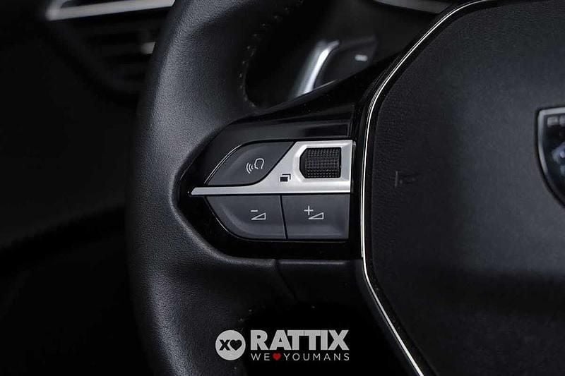 Usata Peugeot 208 Allure 101 CV (74 kW) 2025 Grigio Utilitaria