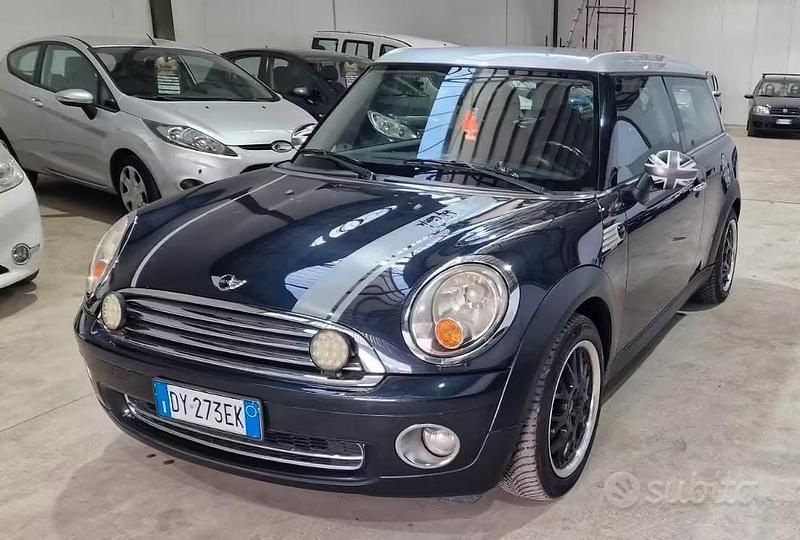 Usata Mini Cooper Clubman 120 CV (88 kW) 2009 Station wagon