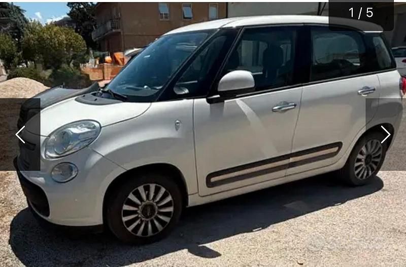 Usata 2015 Fiat 500L Business Monovolume | 5200 € - Immagine 1/3
