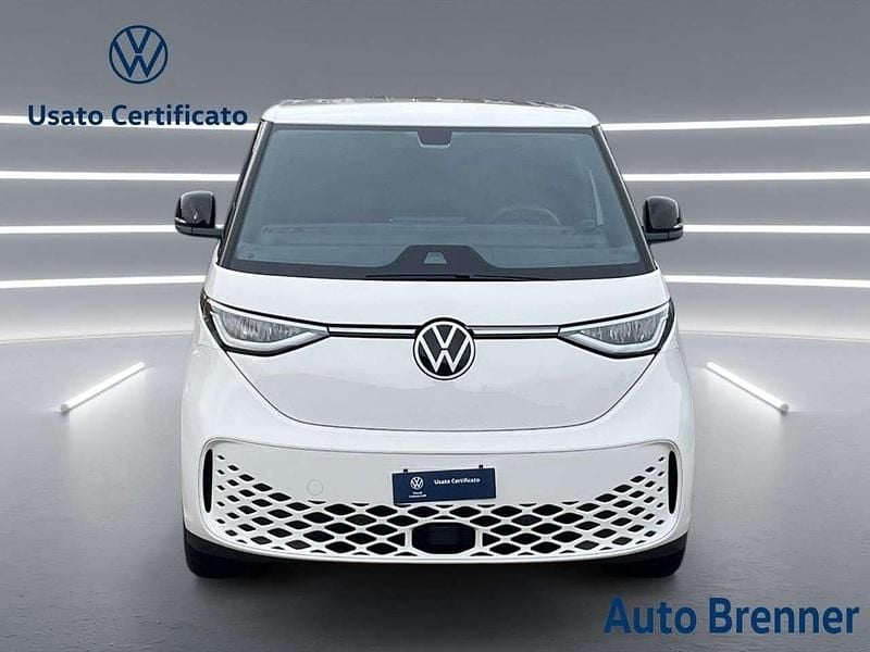 Nuevo VW ID. Buzz 210 kW (286 CV) 2025 Blanco Monovolumen