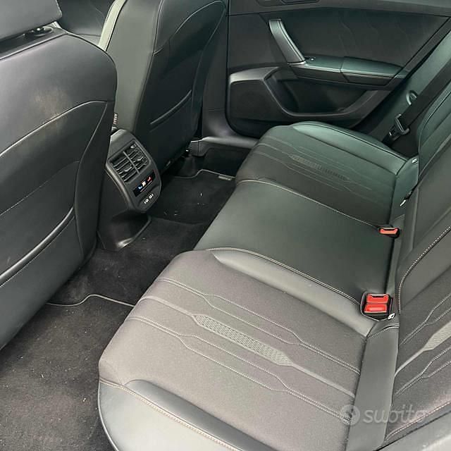 Usata Cupra Formentor 150 CV (110 kW) 2021 Verde SUV