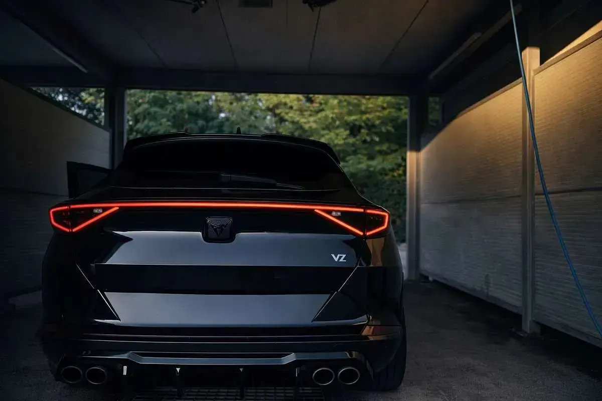 Usata Cupra Formentor VZ 310 CV (228 kW) 2022 SUV