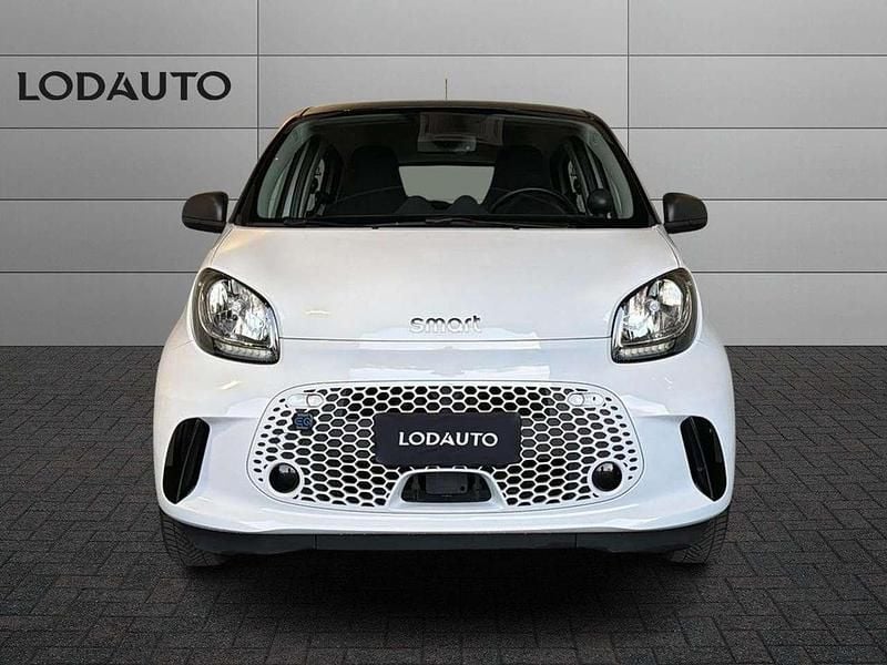 Usata Smart ForFour Electric Drive Pulse 41 kW (56 CV) 2021 Bianco Utilitaria