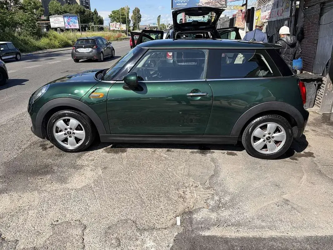 Usata Mini One D 95 CV (69 kW) 2014 Utilitaria