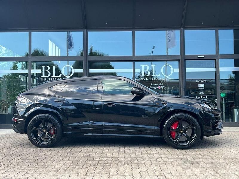 Usata Lamborghini Urus 650 CV (478 kW) 2021 Nero helène SUV