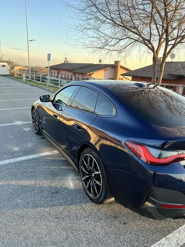 Usata BMW 420 Gran Coupé M Sport 190 CV (139 kW) 2022 Coupé