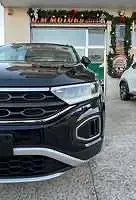 Usata VW T-Roc Life 150 CV (110 kW) 2022 Nero SUV