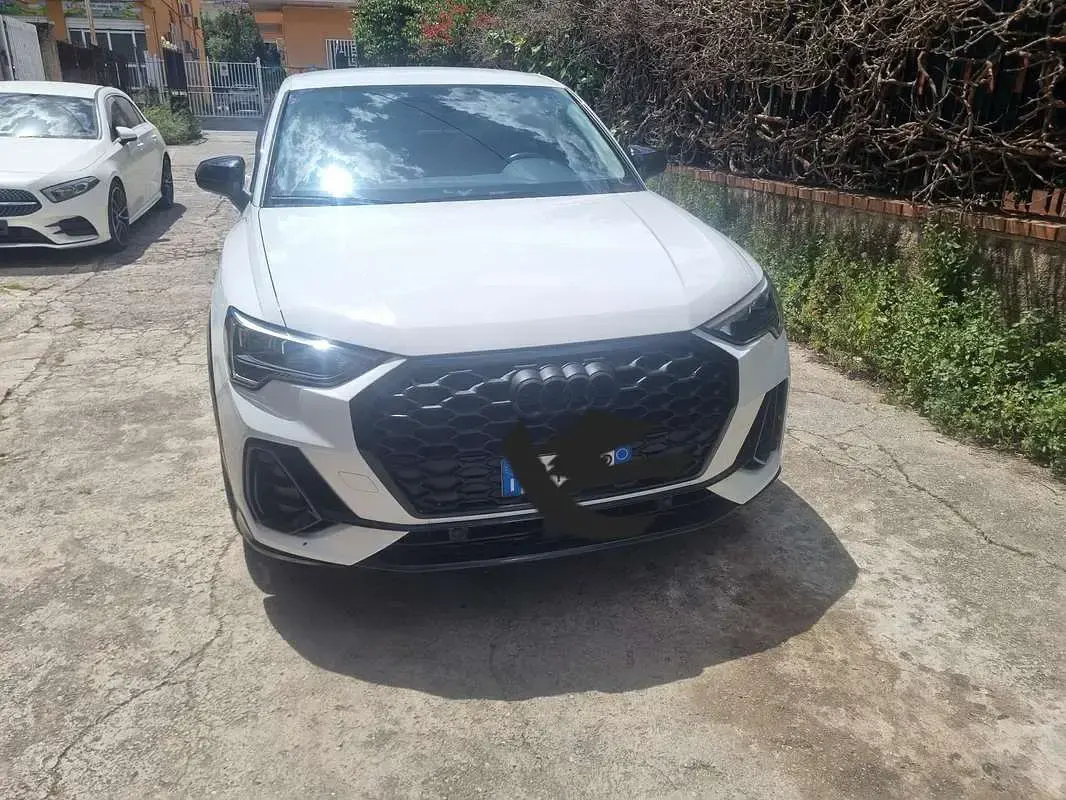 Usata Audi Q3 Ambiente 150 CV (110 kW) 2020 SUV