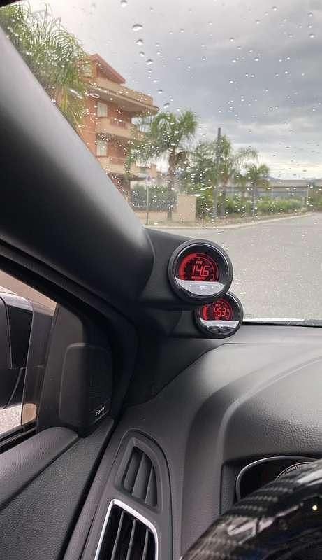 Usata Ford Focus ST 250 CV (183 kW) 2016 Bianco Berlina