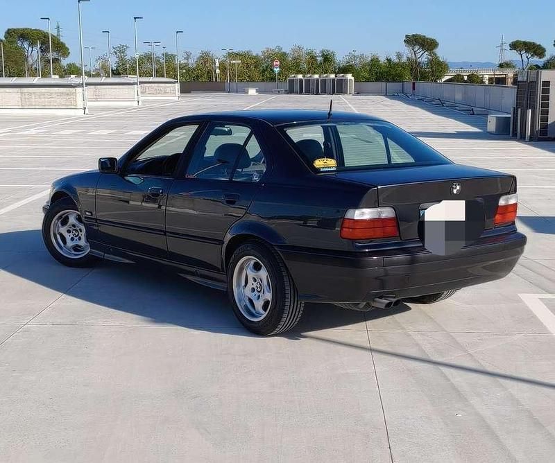 Usata BMW 320 Efficient Dynamics 220 CV (161 kW) 1991 Berlina