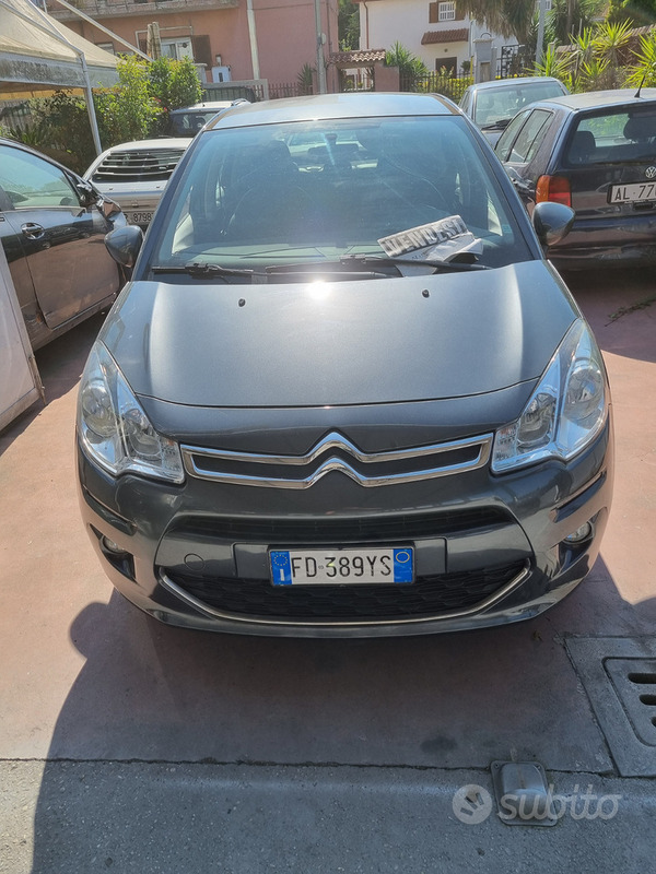 Usato 2016 Citroën C3 1.0 Benzin 68 CV (8.500 €)