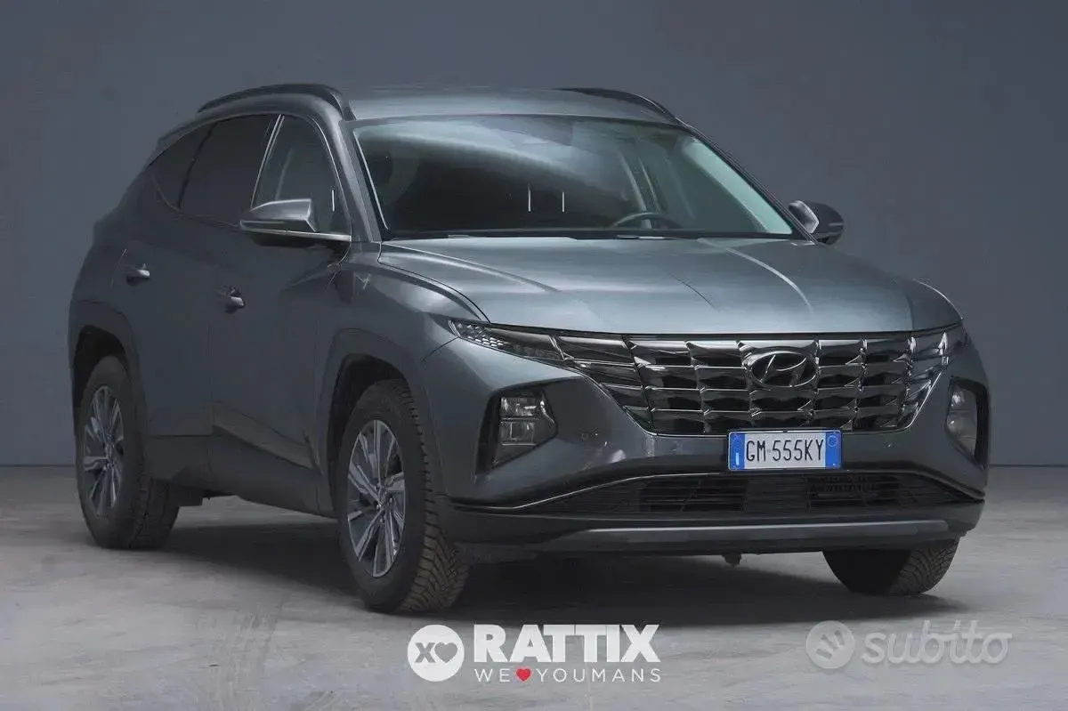 Usata Hyundai Tucson 180 CV (132 kW) 2022 SUV