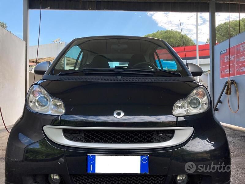 Usata Smart ForTwo Coupé Passion 71 CV (52 kW) 2011 Coupé
