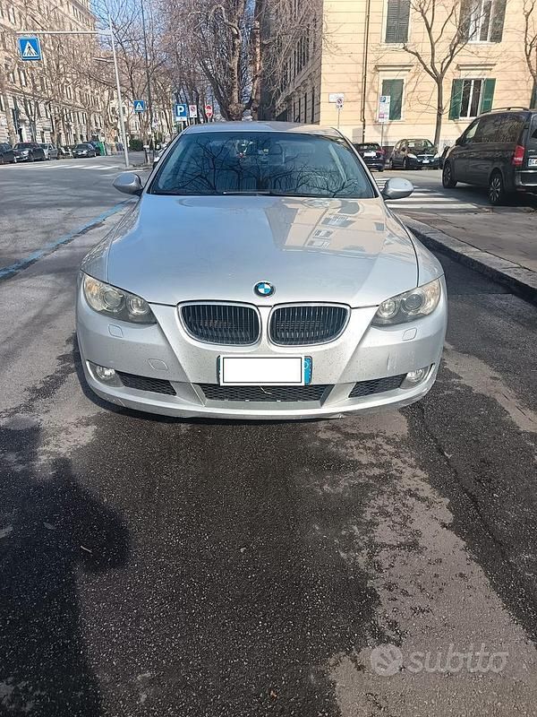 Usata BMW 320 2009 Coupé