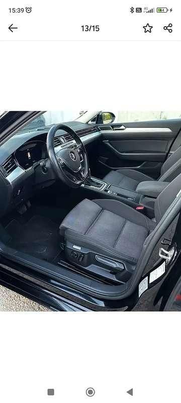 Usata VW Passat Business 150 CV (110 kW) 2019 Station wagon