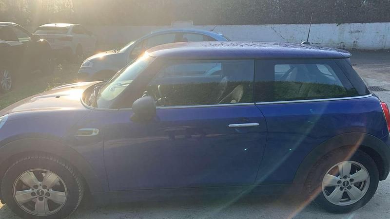 Usata Mini ONE 75 CV (55 kW) 2018 Utilitaria