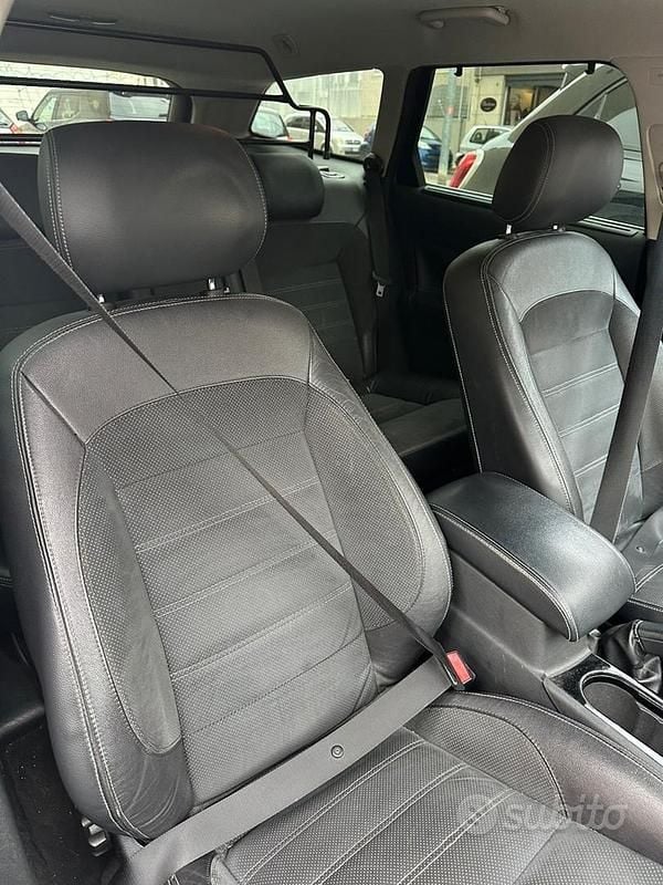 Usata Ford Mondeo 115 CV (84 kW) 2008 Grigio Berlina