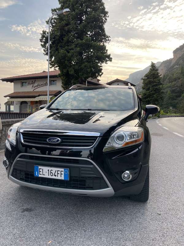 Usato 2012 Ford Kuga 2.0 Diesel 163 CV (16.500 €)