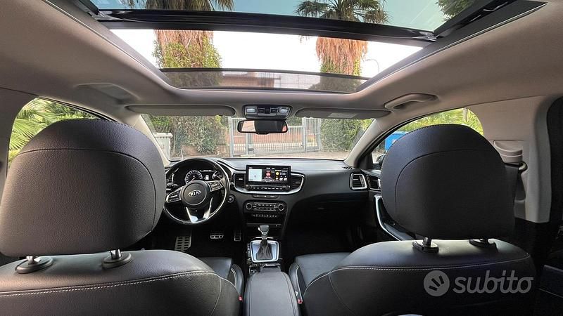 Usata Kia XCeed Plus 136 CV (100 kW) 2019 Bianco SUV