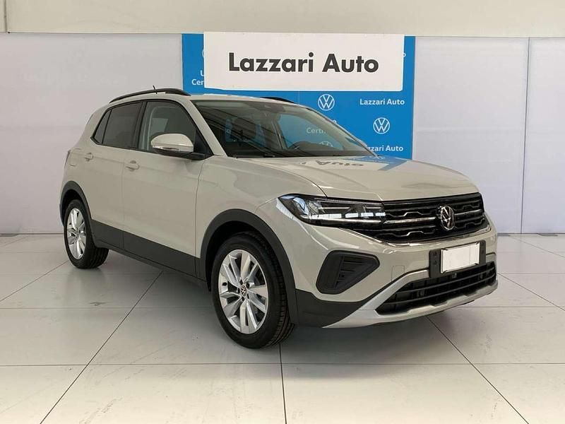 Nuova VW T-Cross Edition 116 CV (85 kW) 2026 Grigio SUV