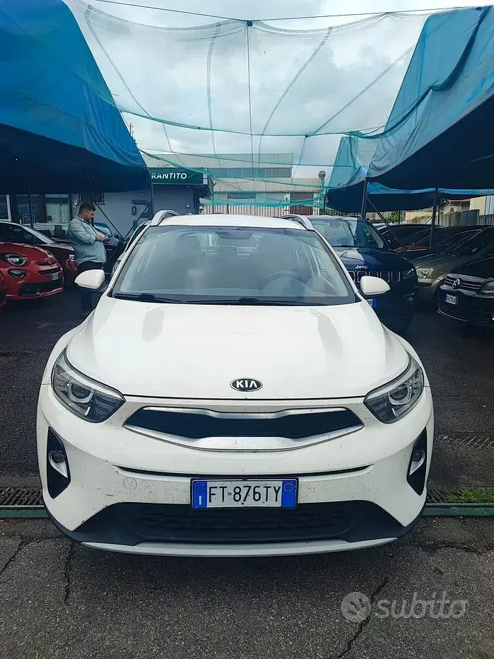Usata Kia Stonic Style 97 CV (71 kW) 2019 SUV